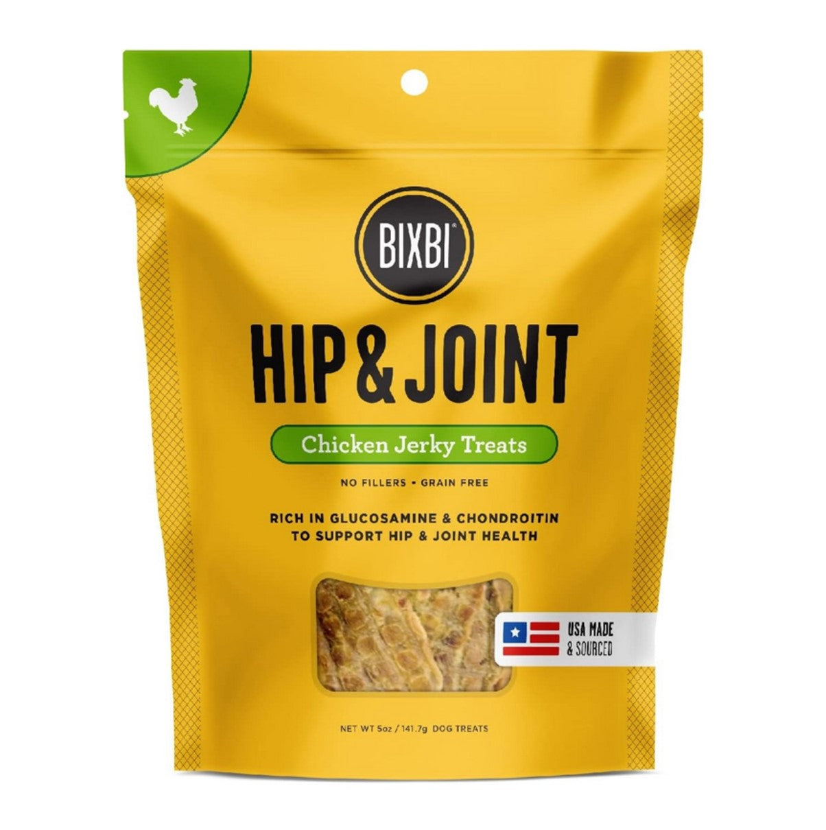 Bixbi Hip/Joint Chicken 5oz