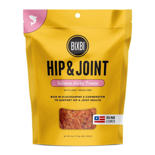 Bixbi Hip/Joint Salmon 5oz