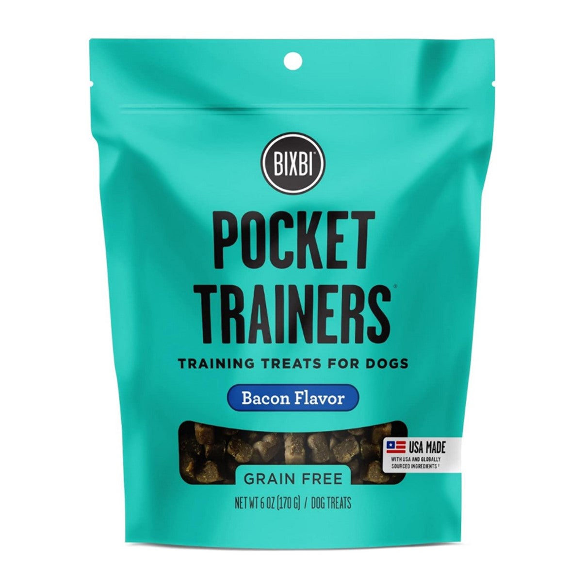 Bixbi Trainers Bacon 6oz