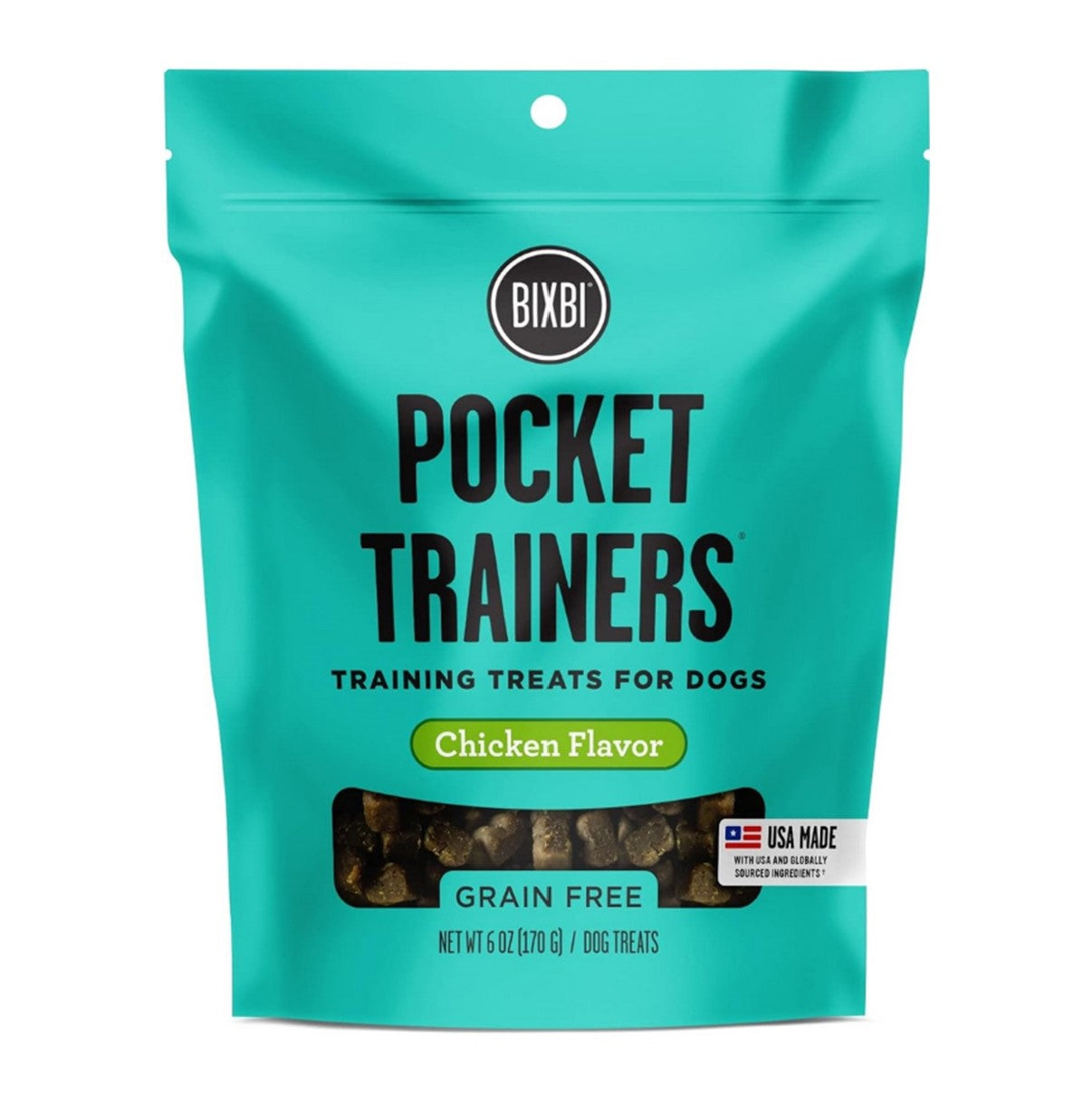 Bixbi Trainers Chicken 6oz