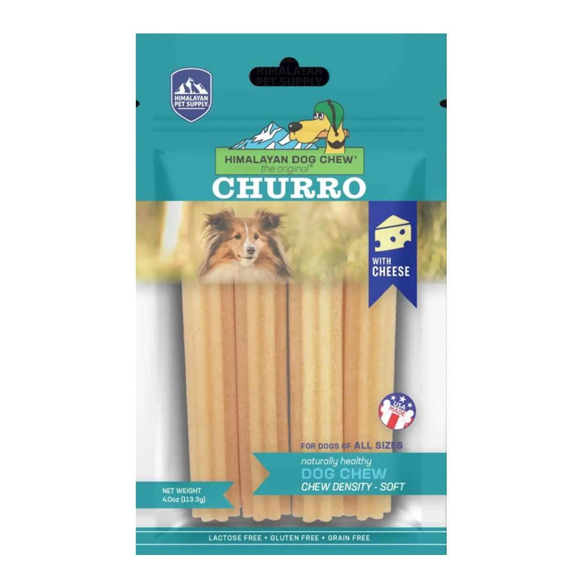 Himalayan Churro Cheese 4oz