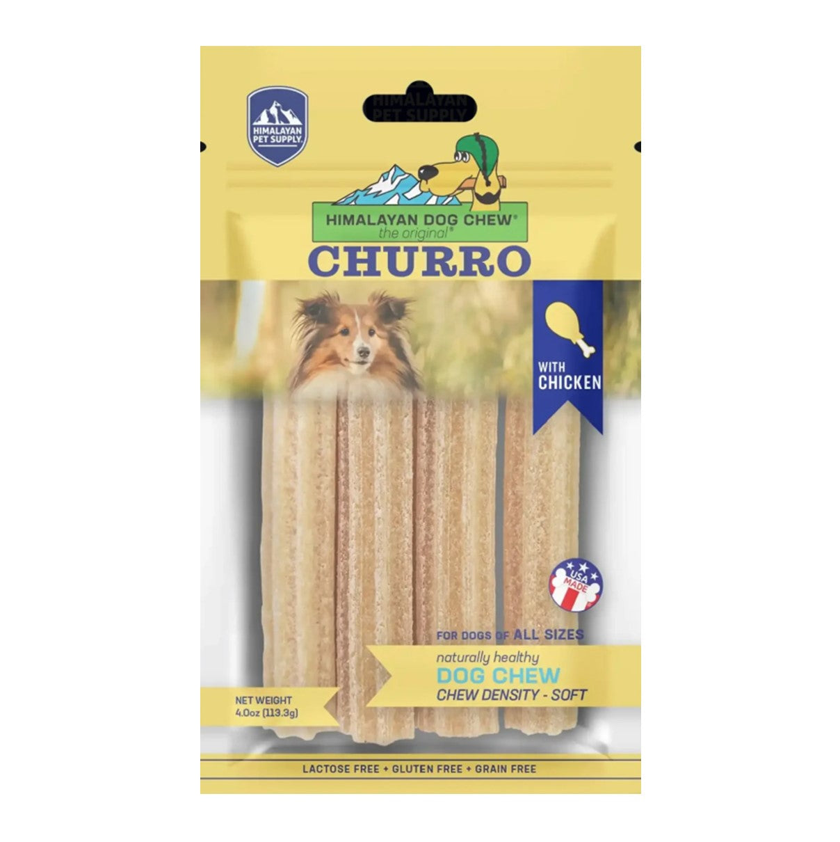 Himalayan Churro Chicken 4oz