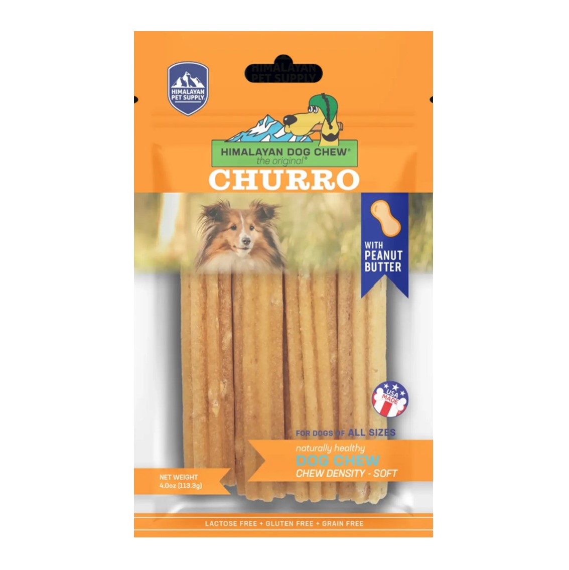 Himalayan Churro PB 4oz