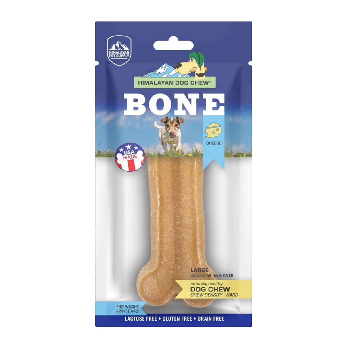 Himalayan Bone L (45 lbs & larger) 5.25oz