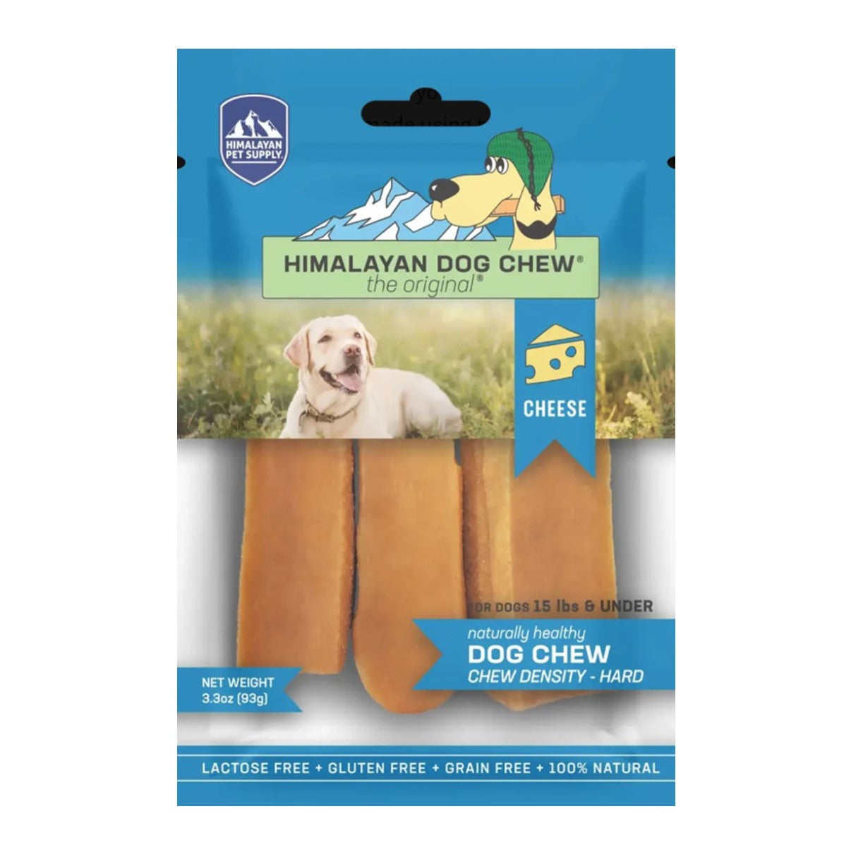 Himalayan Chew (under 15 lbs) 3.3oz