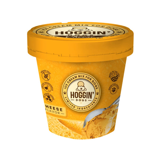 Hoggin' Dogs Ice Cream Mix Cheese