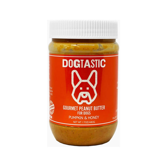 Dogtastic PB Pumpkin & Honey 17oz