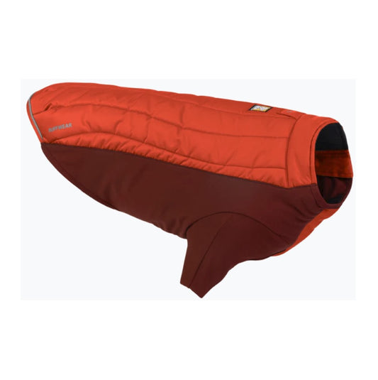 Ruffwear Powder Hound Persimmon Orange