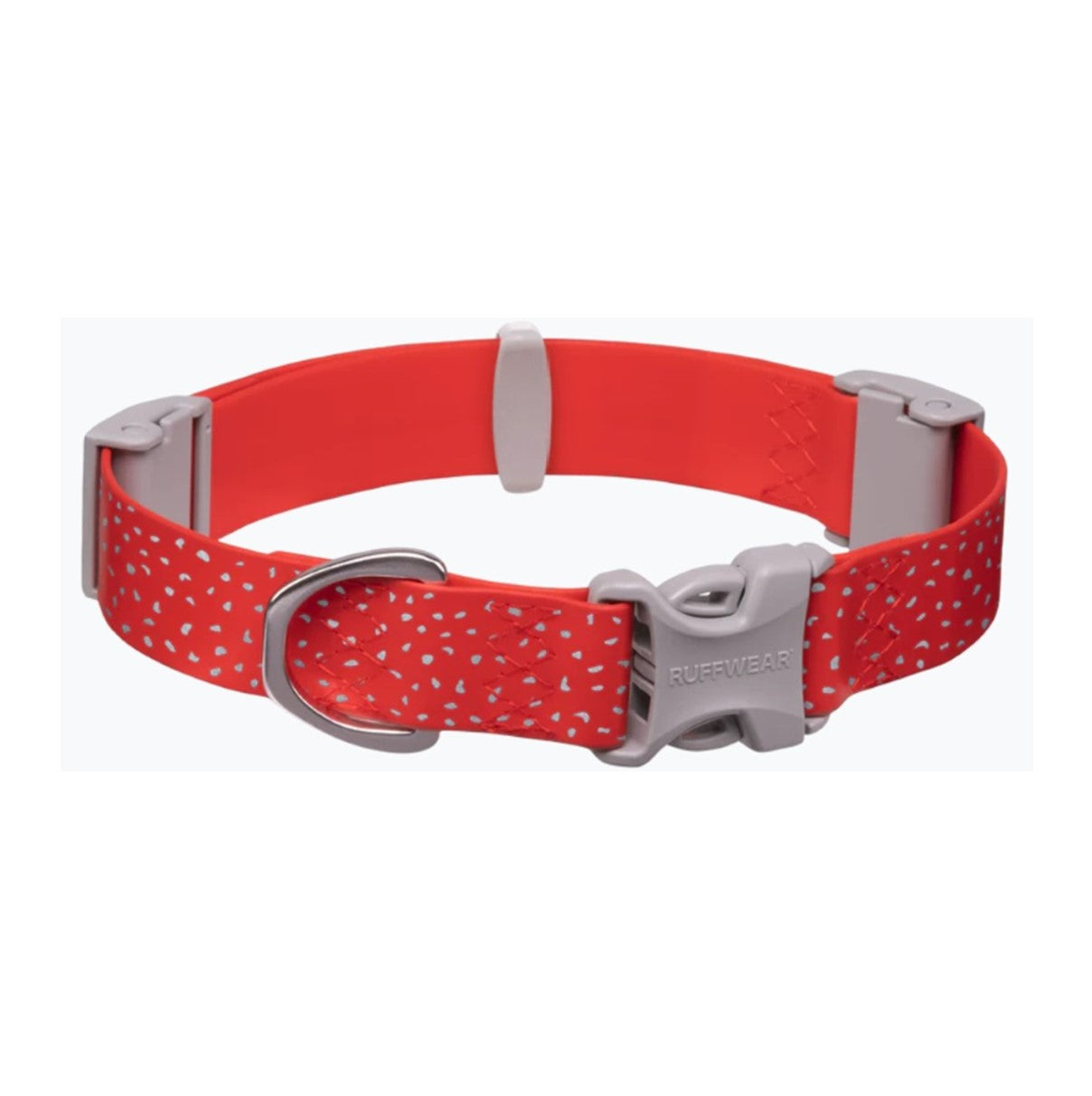 Ruffwear Confluence Red Sumac Collar