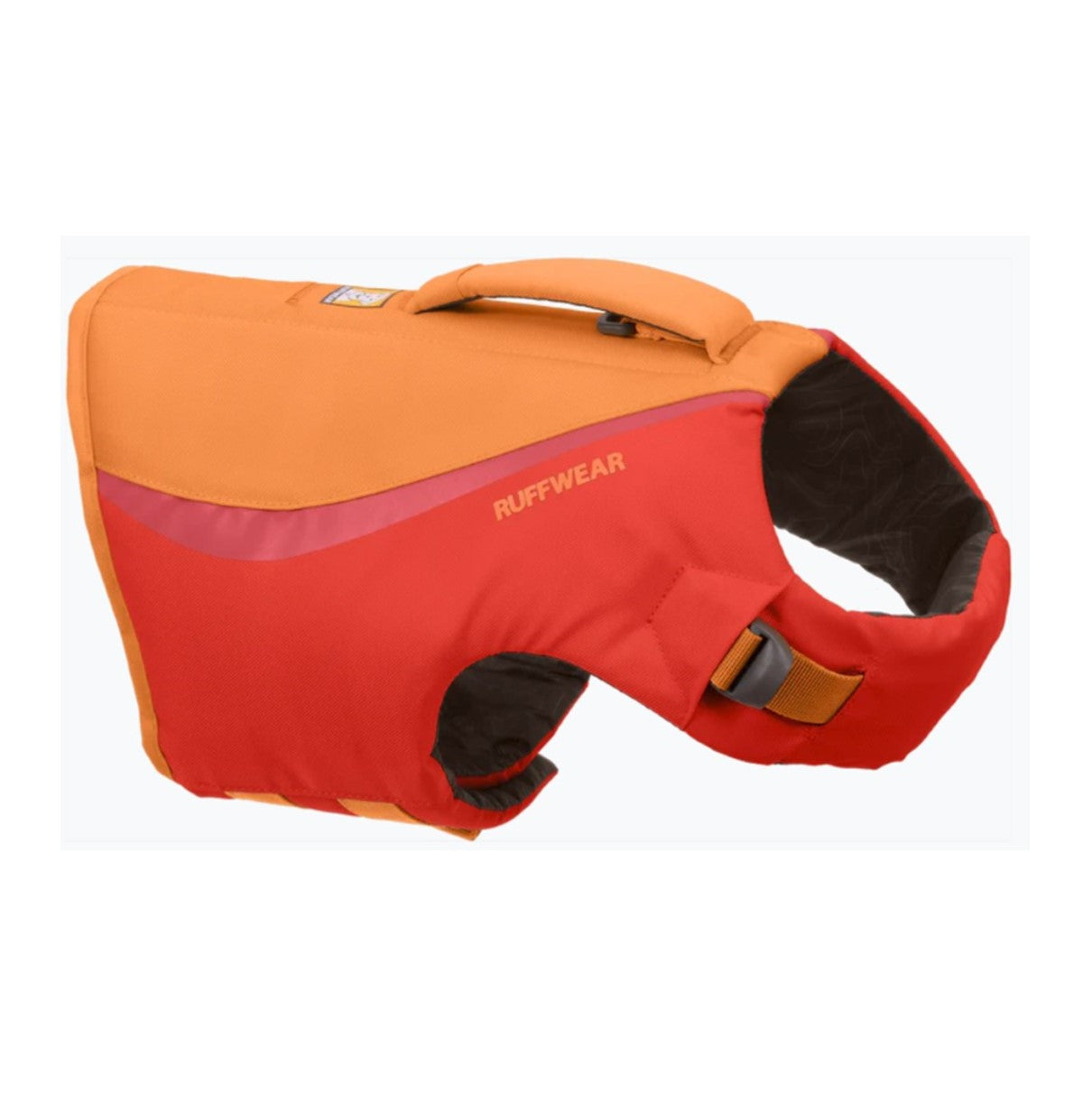 Ruffwear Float Coat Red Sumac