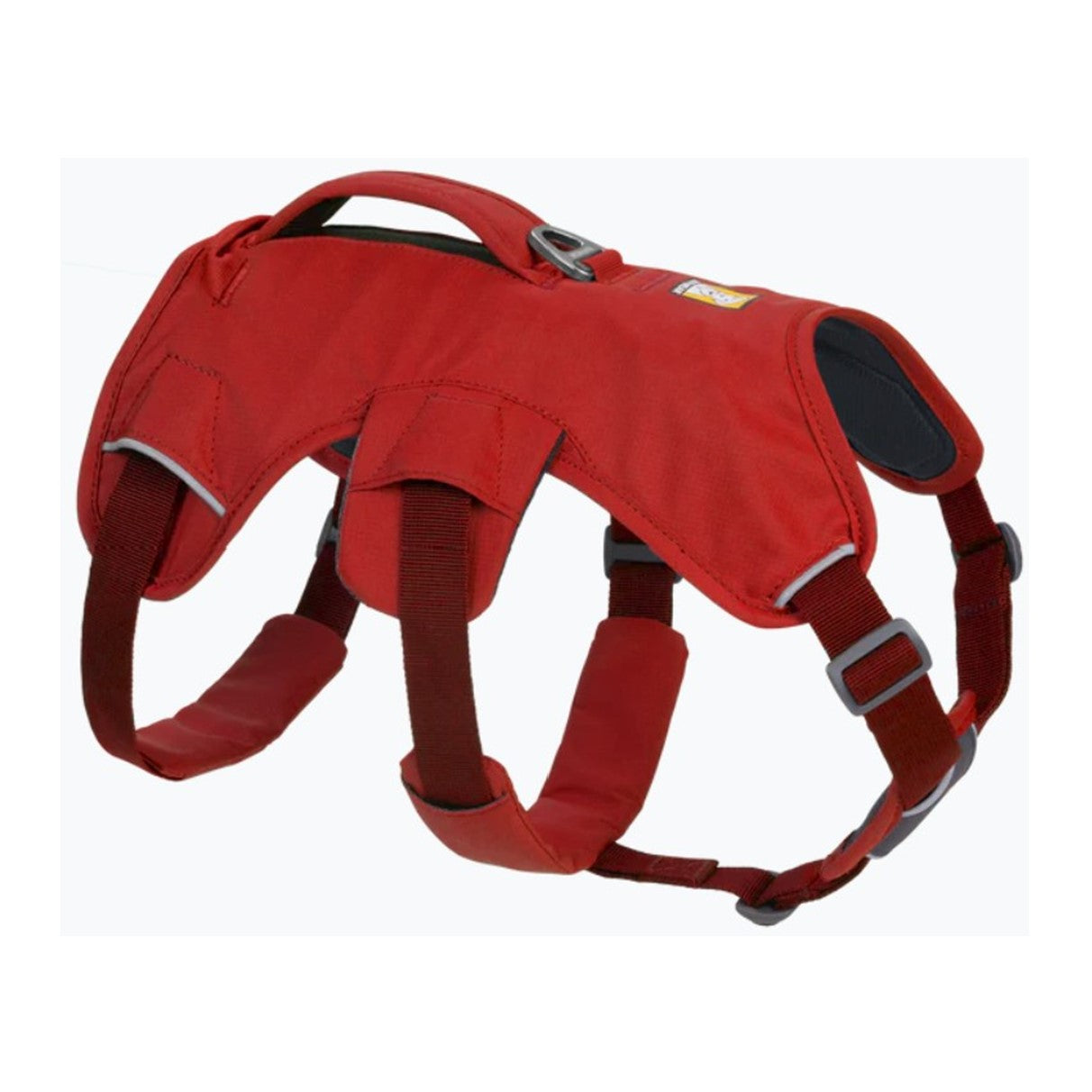 Ruffwear Web Master Harness Red Sumac