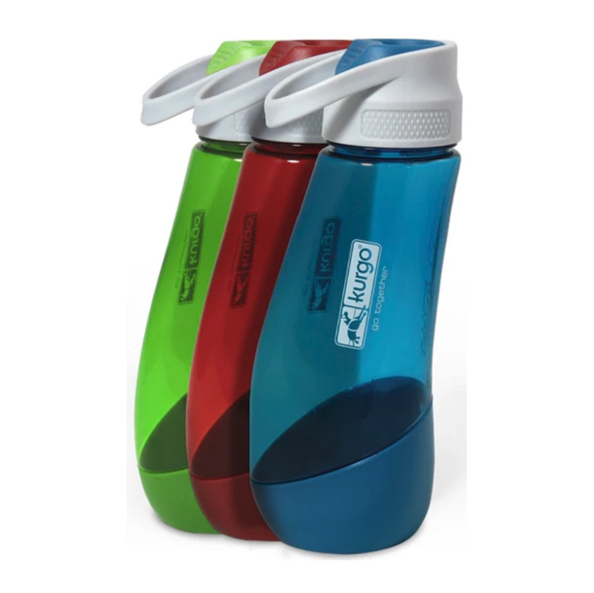 Kurgo Gourd Water Bottle & Bowl