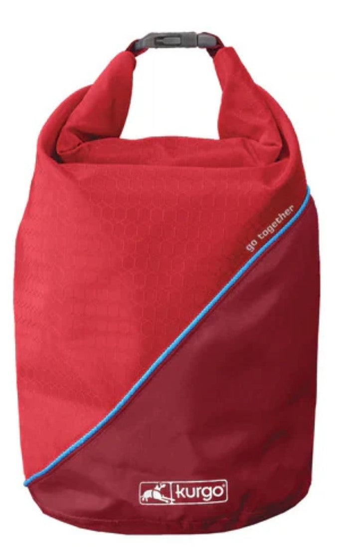 Kurgo Kibble Carrier - Blue or Red