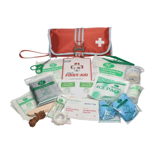 Kurgo Pet First Aid Kit (50 pcs)