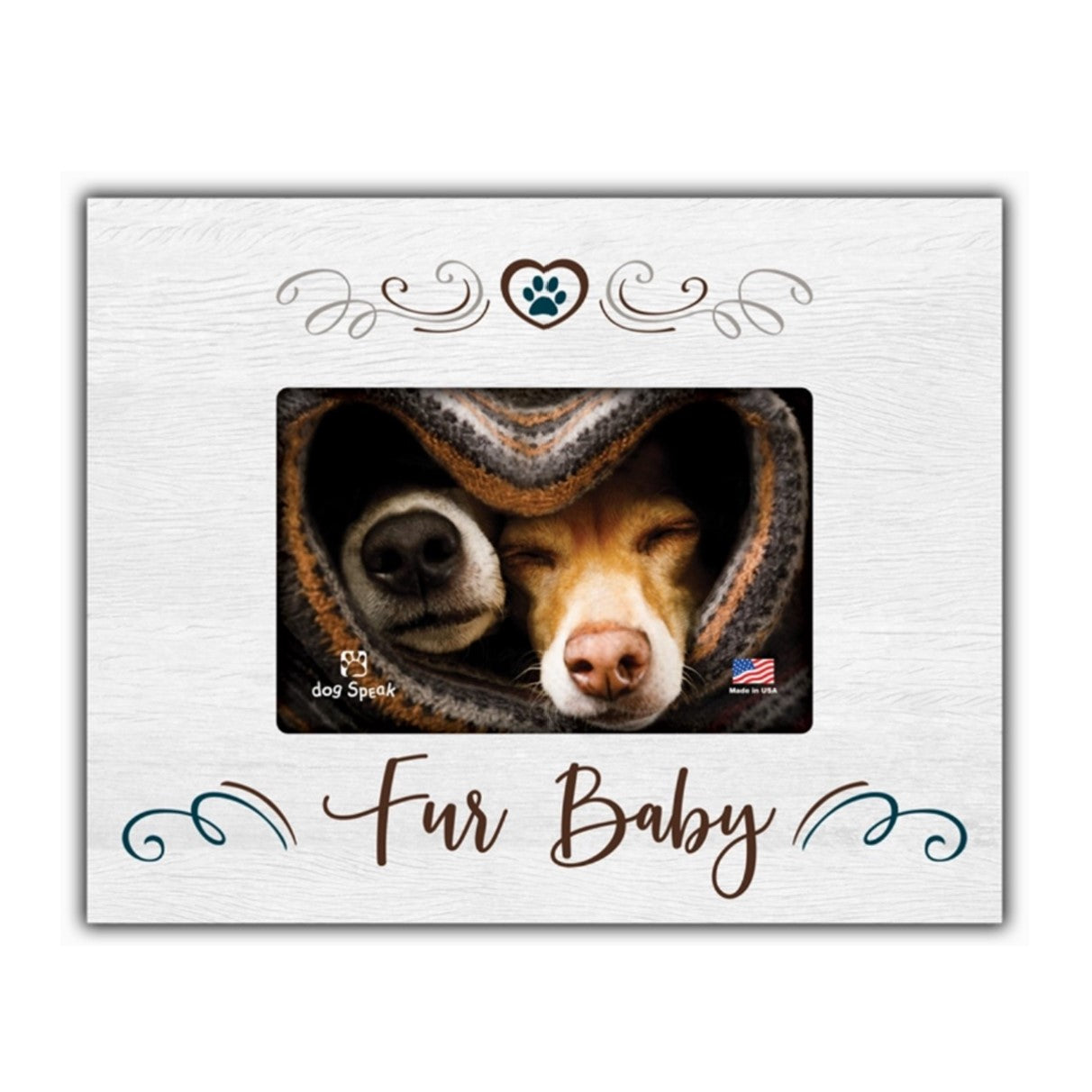 Fur Baby Frame