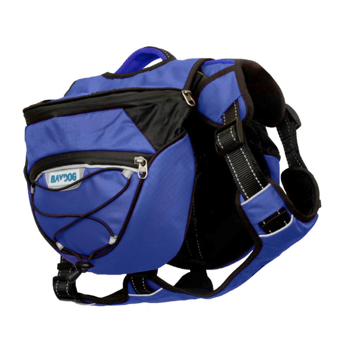 BayDog Saranac Pack - Blue or Black