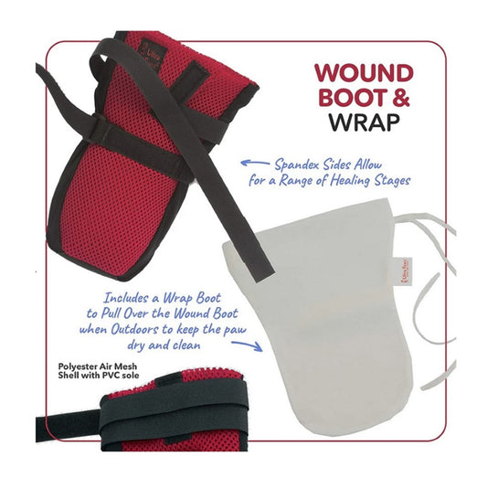 Ultra Paws Wound Boot