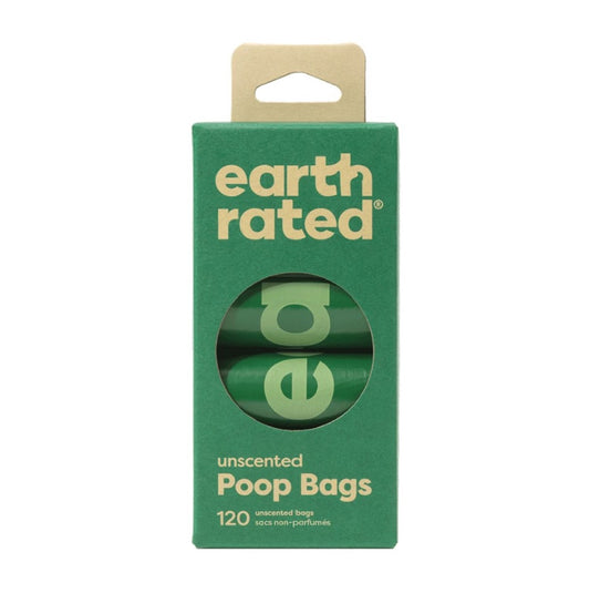 Earth Rated Bags Unscented 120ct