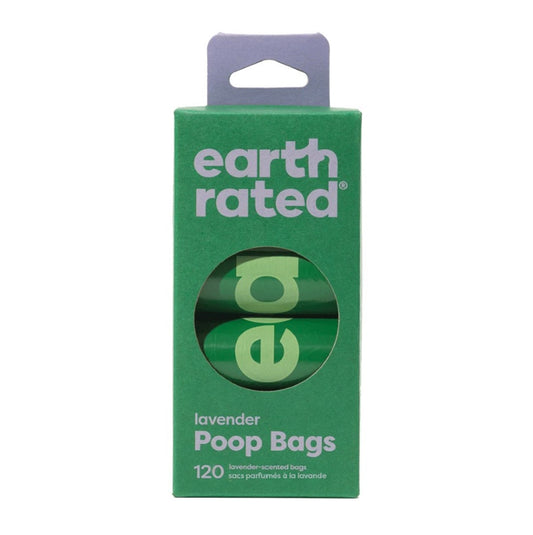 Earth Rated Bags Scented 120ct