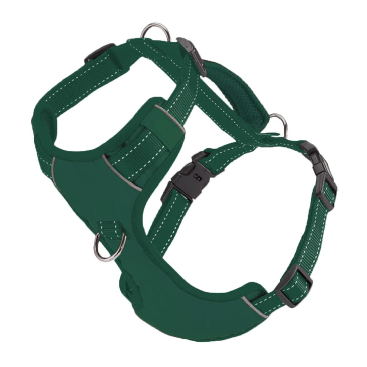 BayDog Chesapeake Harness Green