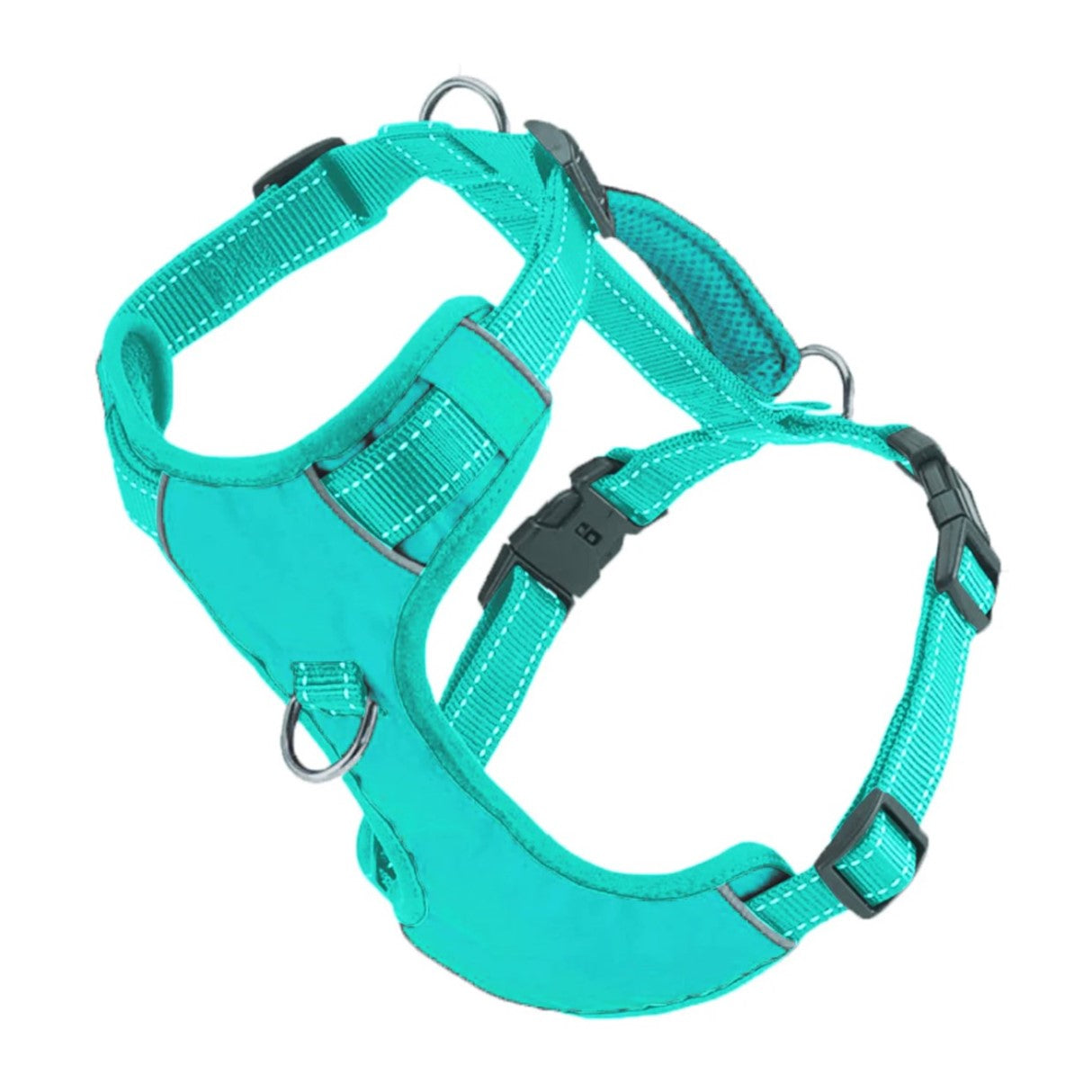 BayDog Chesapeake Harness Seafoam