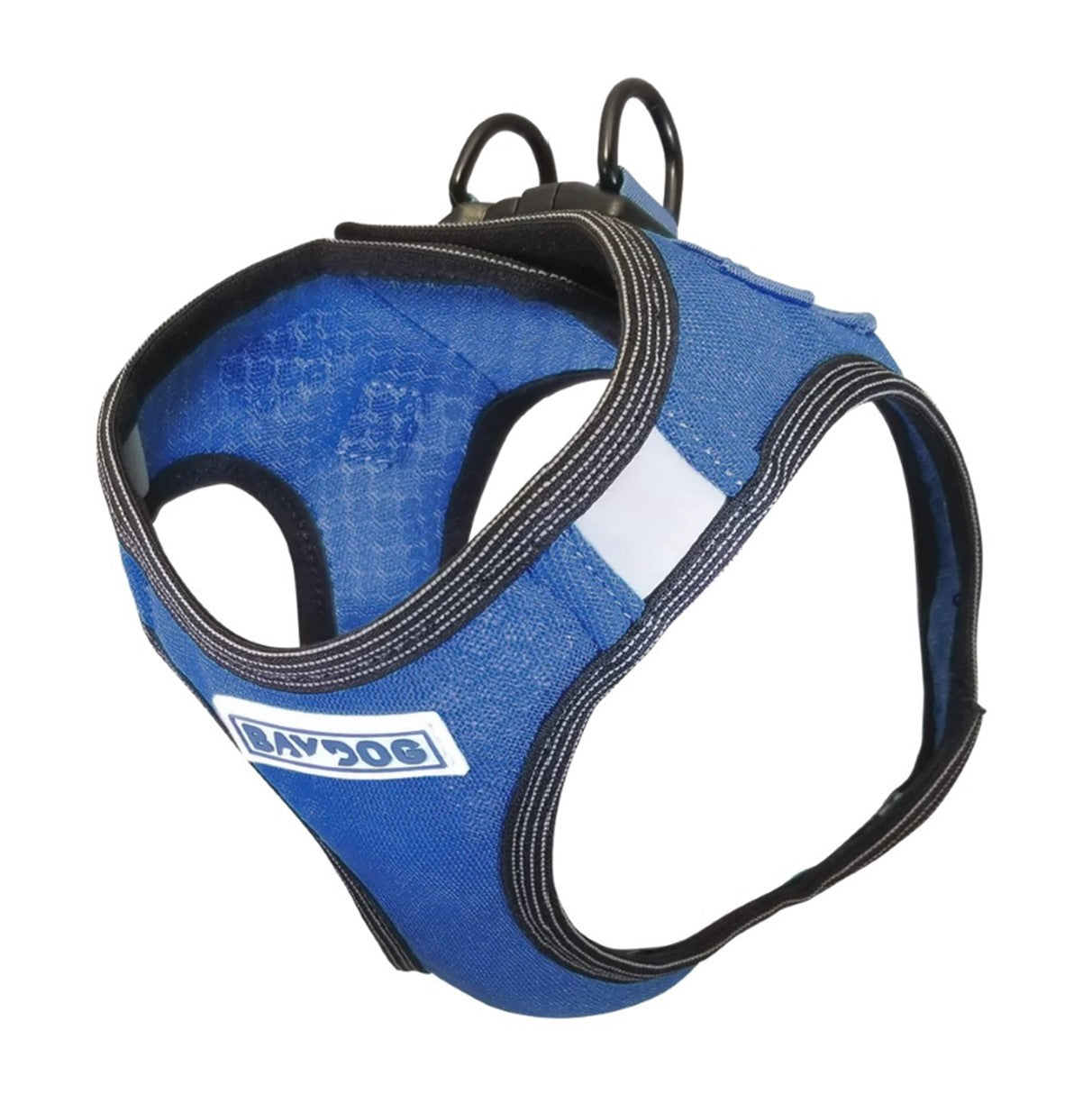 BayDog Liberty Bay Harness Blue