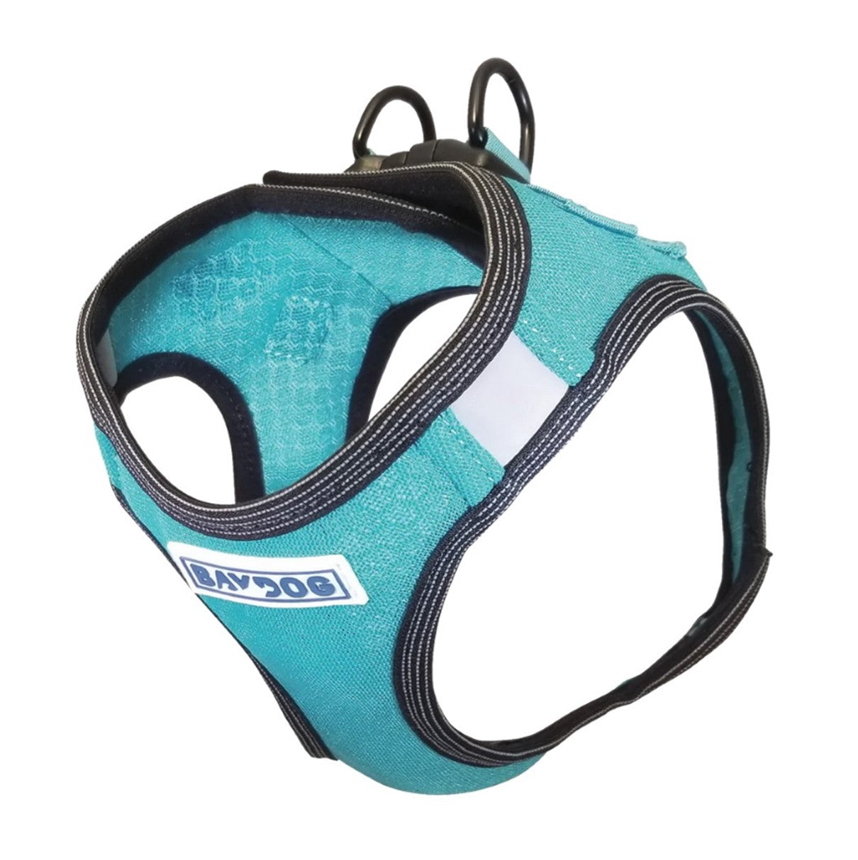 BayDog Liberty Bay Harness Seafoam