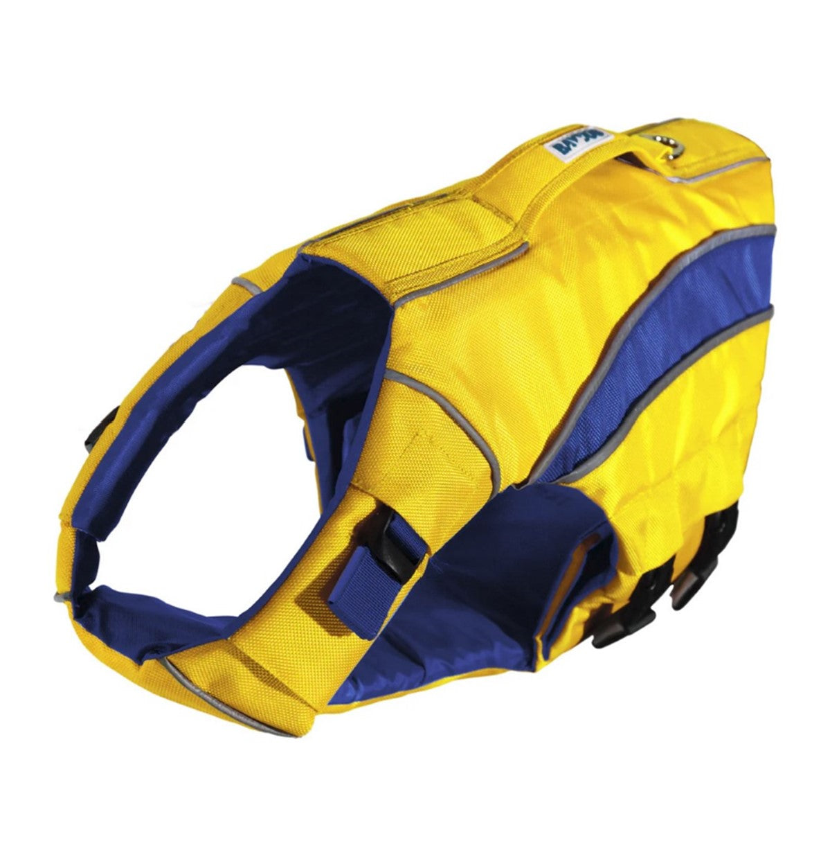 BayDog Monterey Bay Life Jacket Yellow