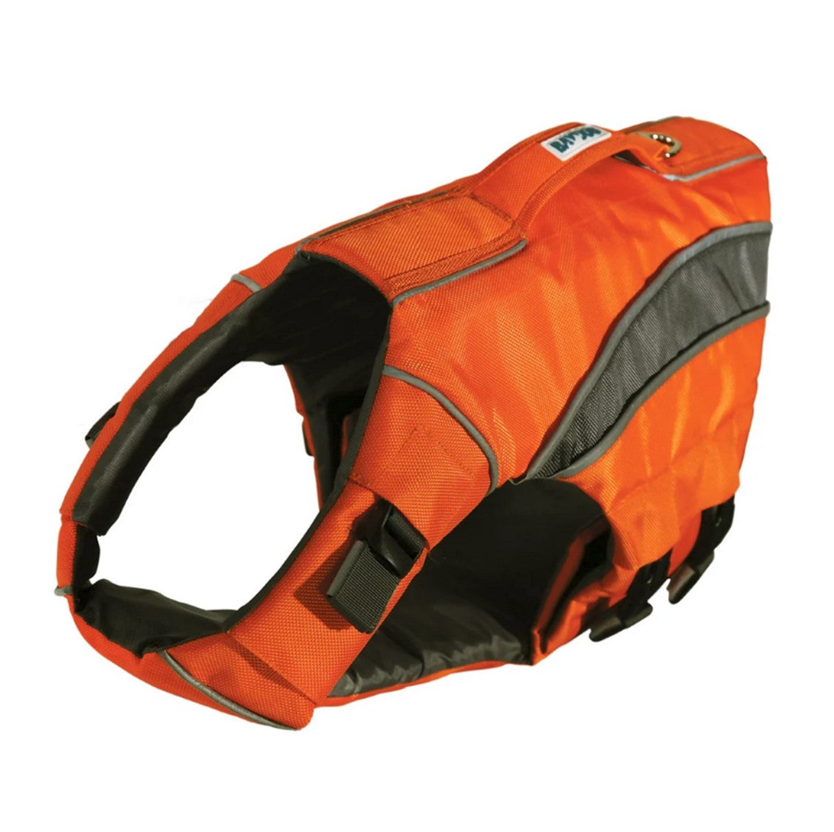 BayDog Monterey Bay Life Jacket Orange