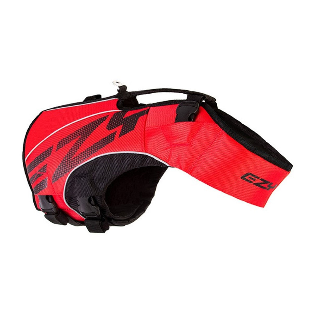 EzyDog X2 Boost Life Jacket Red