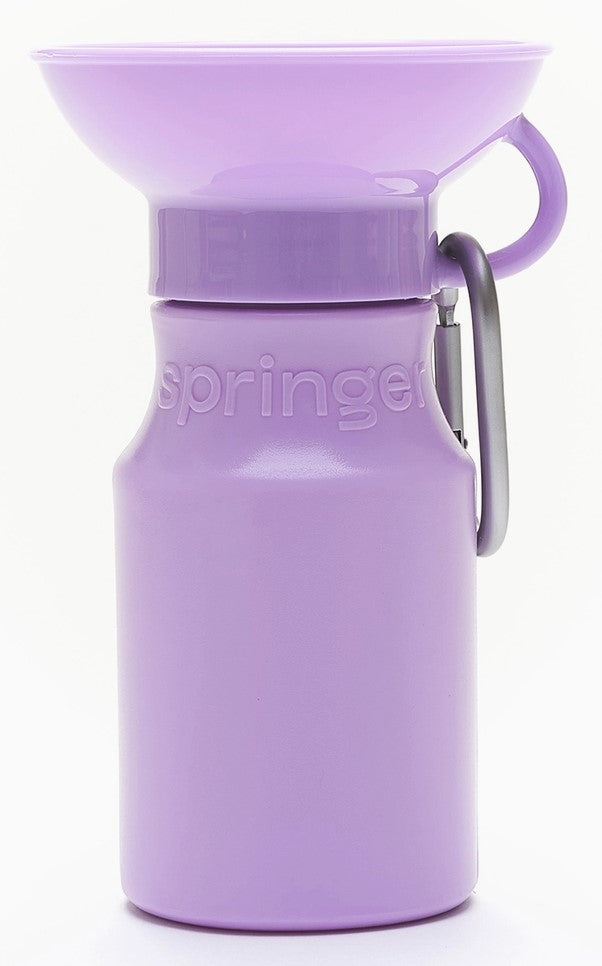 Springer Travel Bottle Leak-Tight 15oz