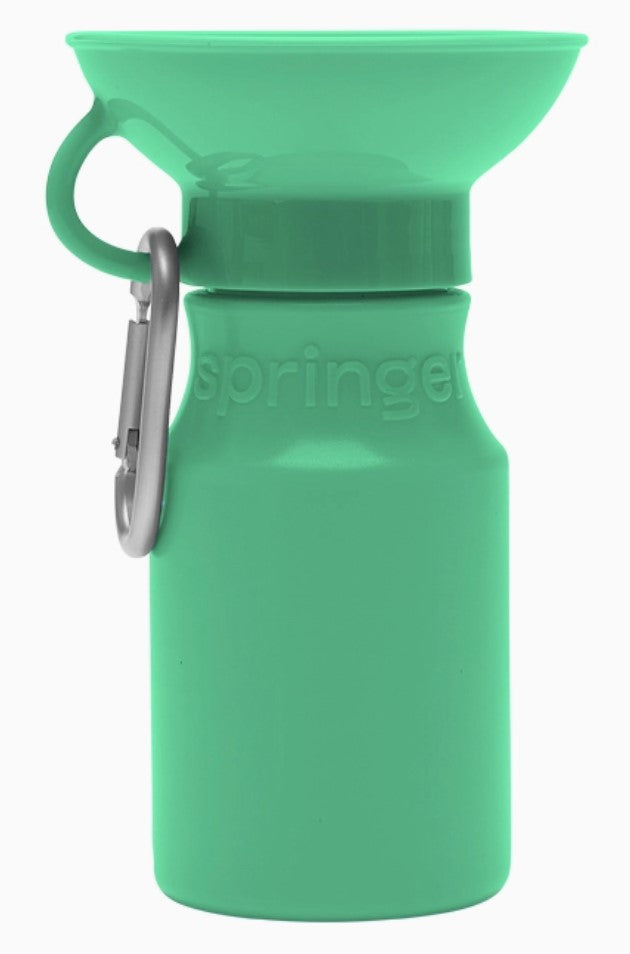 Springer Travel Bottle Leak-Tight 15oz