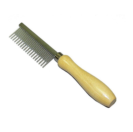 Pro-Finish Shedding Comb