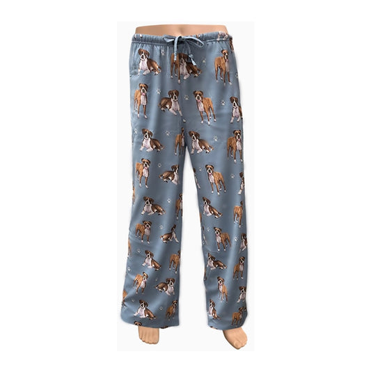 Boxer Pajama Pants