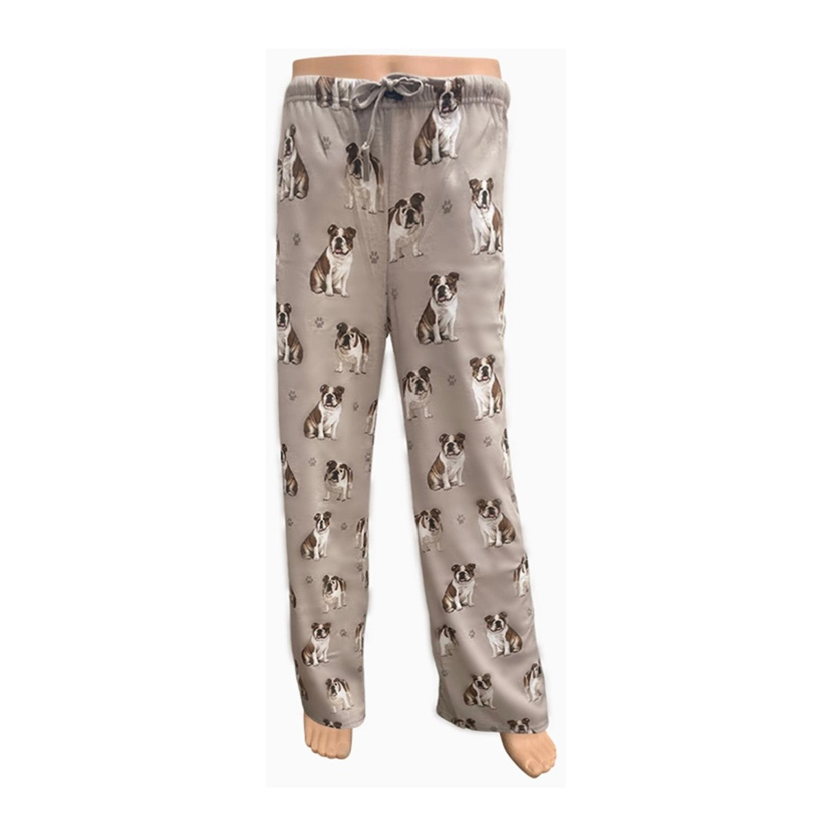 Bulldog Pajama Pants