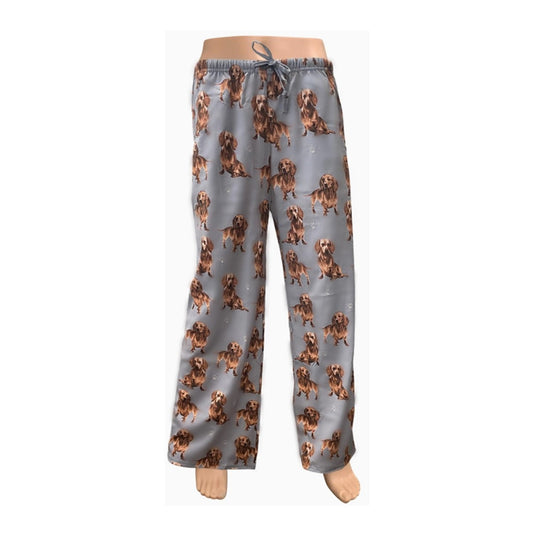 Dachshund Pajama Pants