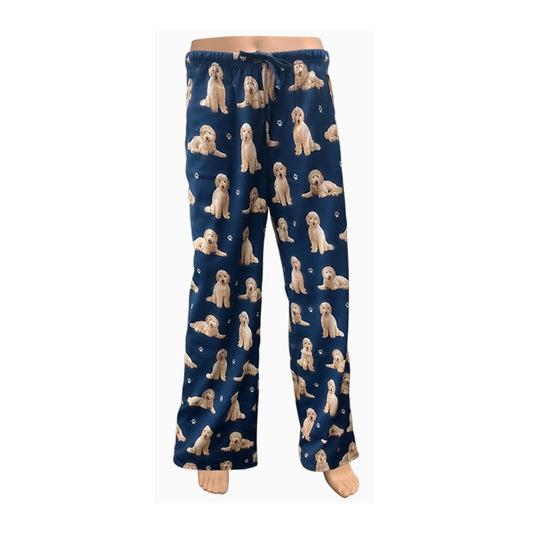 Goldendoodle Pajama Pants