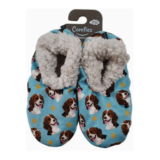 E&S Beagle Slippers