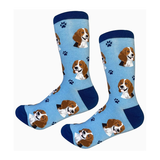 E&S Beagle Socks