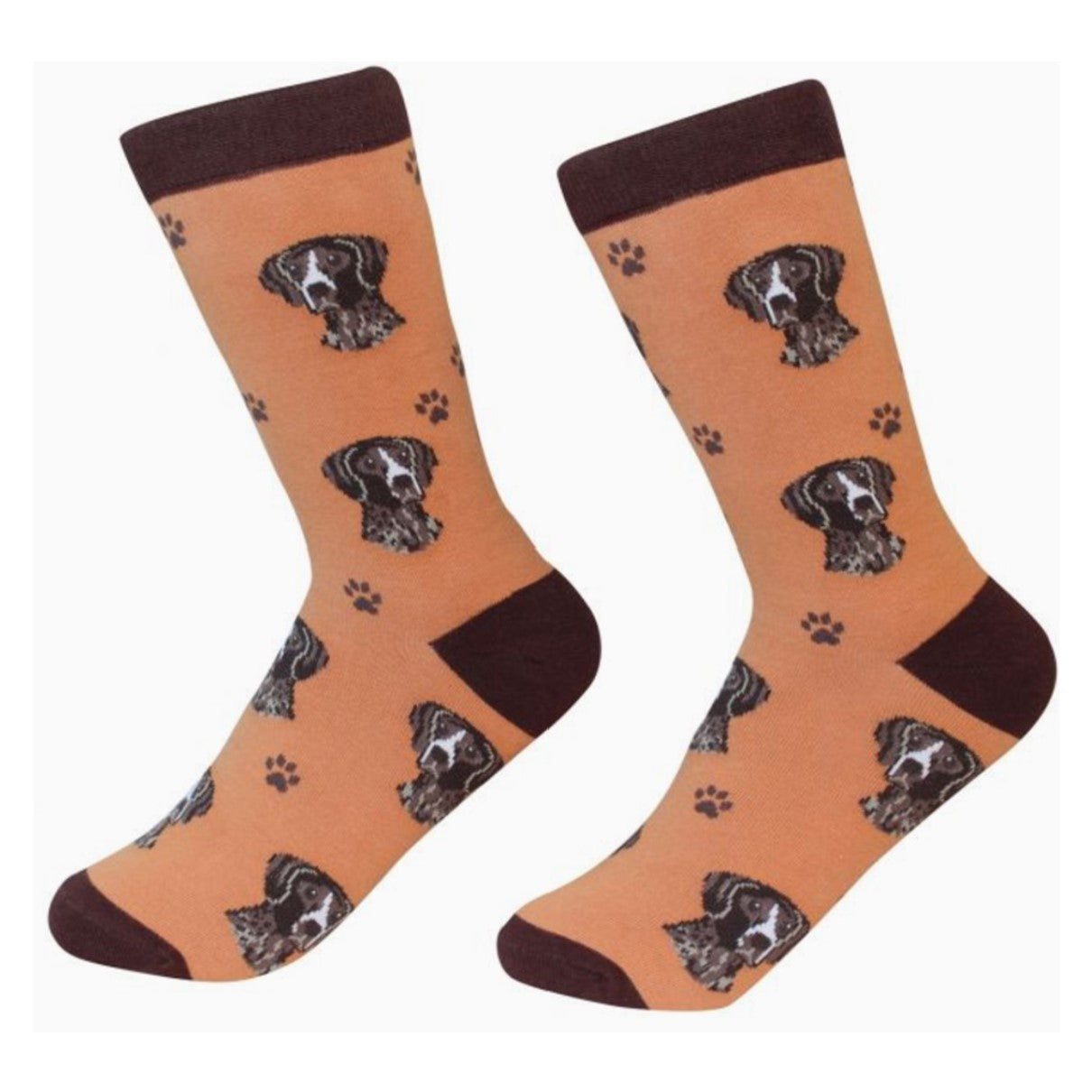 E&S German Short-Haired Pointer Socks