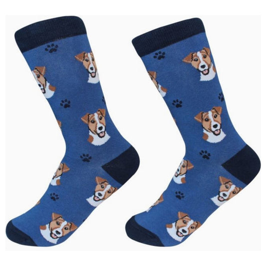 E&S Jack Russel Socks