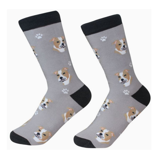 E&S Pit Bull Socks