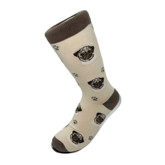 E&S Pug Socks