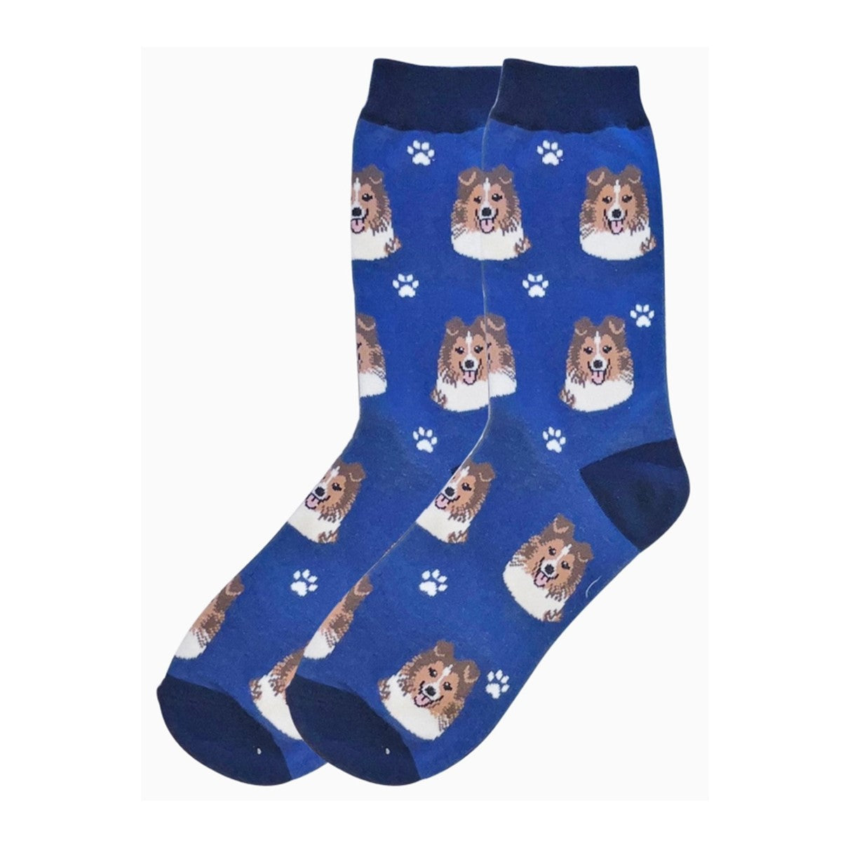 E&S Sheltie Socks