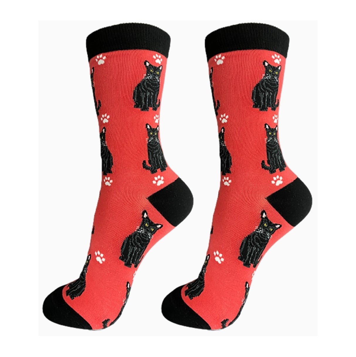 E&S Black Cat FB Socks