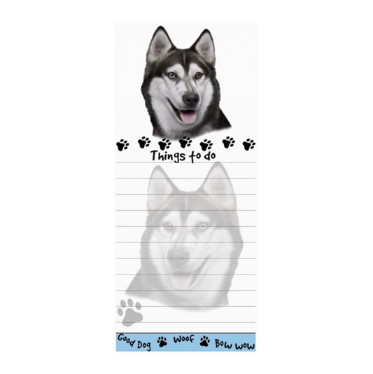 Husky Magnetic Notepad