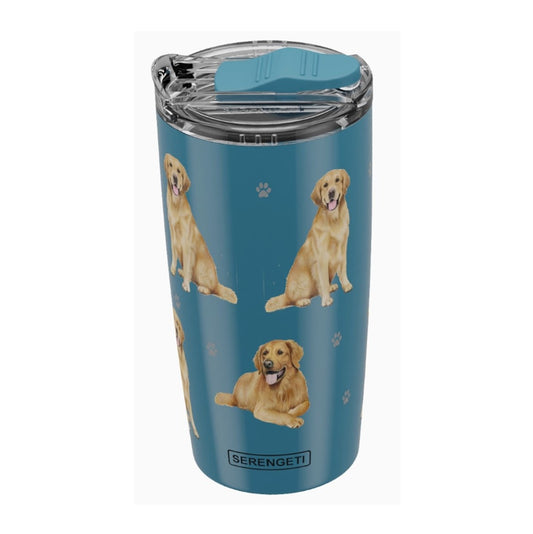 E&S Golden Retriever 20oz Tumber