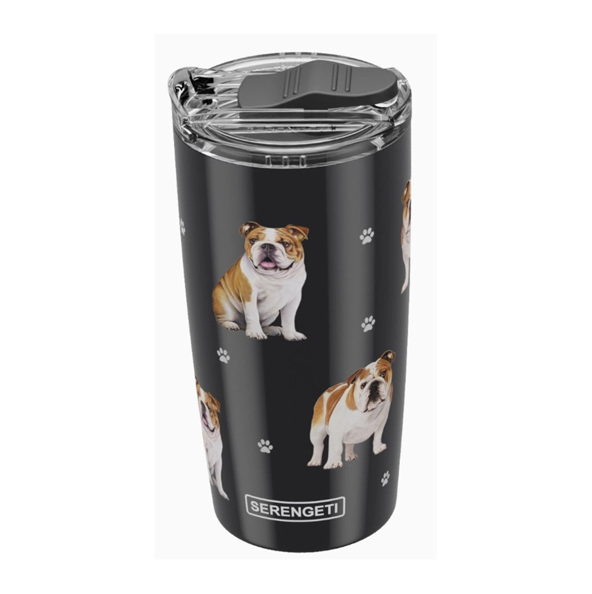 E&S Bulldog 20oz Tumbler