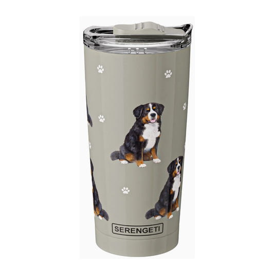 E&S Bernese Mtn 20oz Tumbler