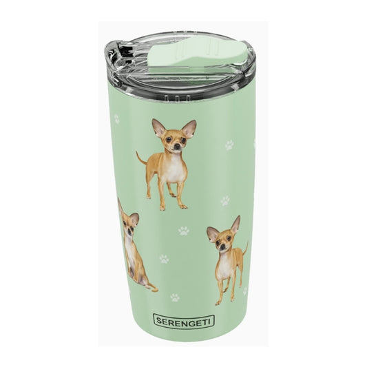 E&S Chihuahua 20oz Tumbler